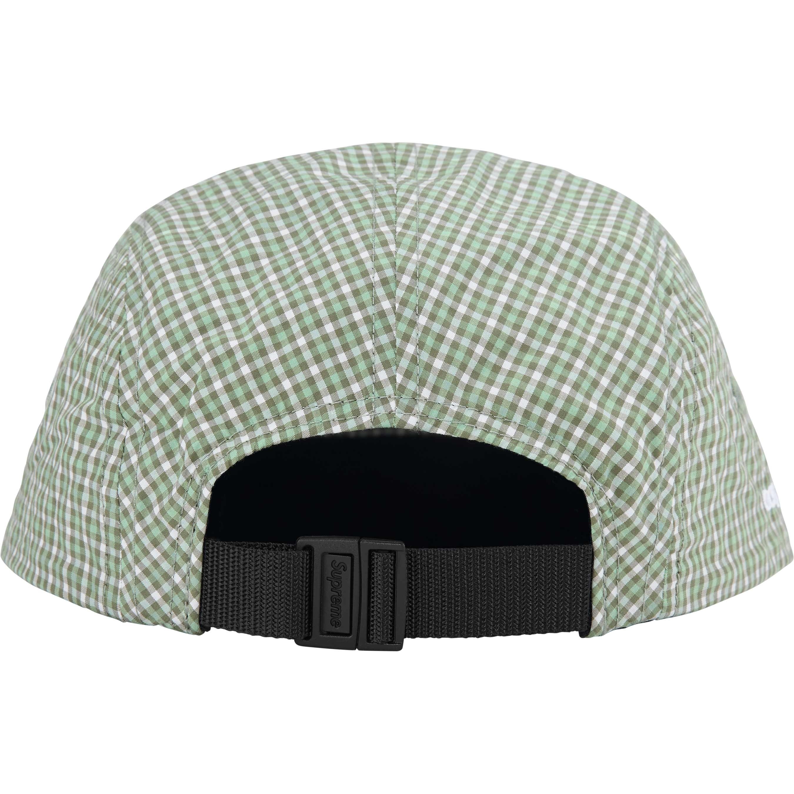 Cordura® Plaid Camp Cap view 11
